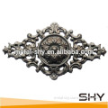 2014 China Manufacture Iron Rossettes, Cheap Wrought Iron Rosettes Prices